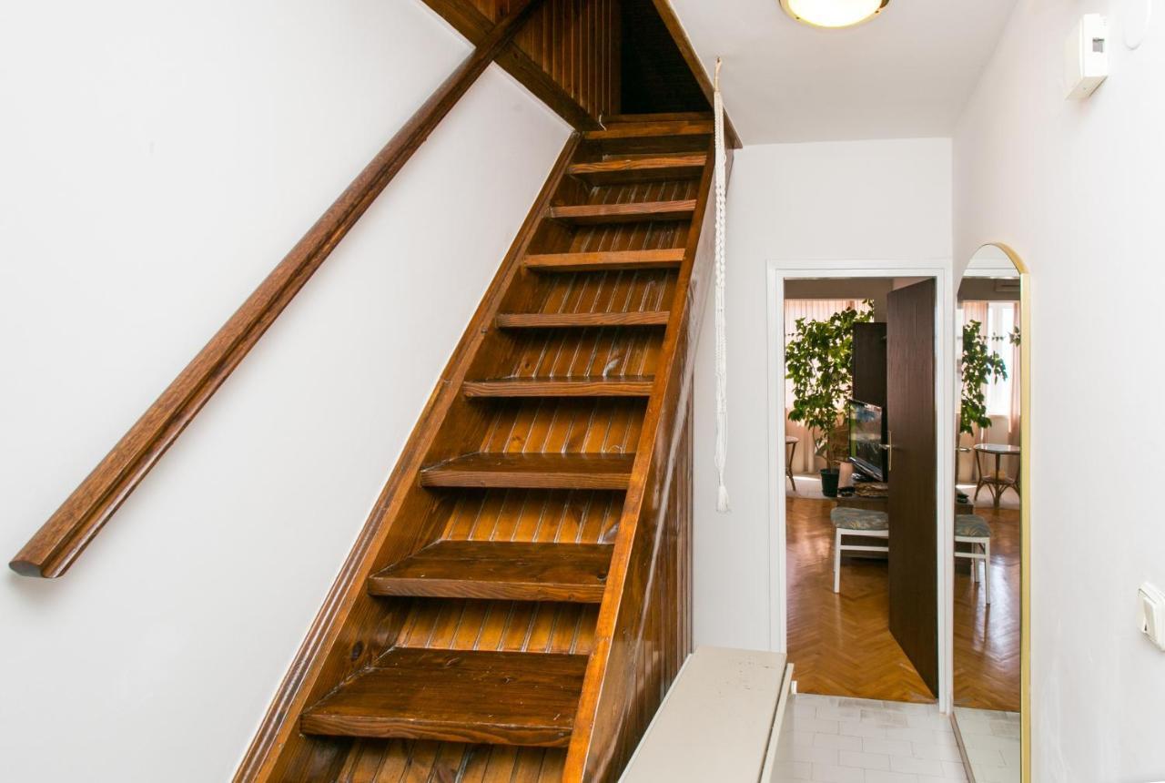 Apartment Bor 杜布罗夫尼克 外观 照片