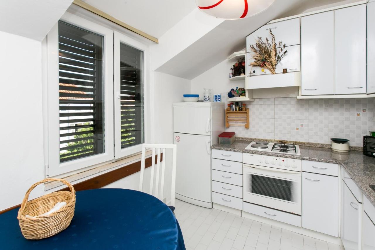 Apartment Bor 杜布罗夫尼克 外观 照片