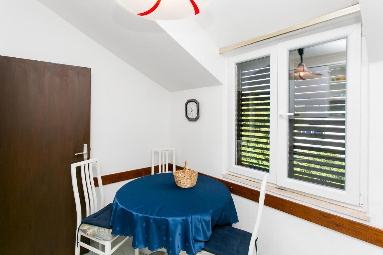 Apartment Bor 杜布罗夫尼克 外观 照片