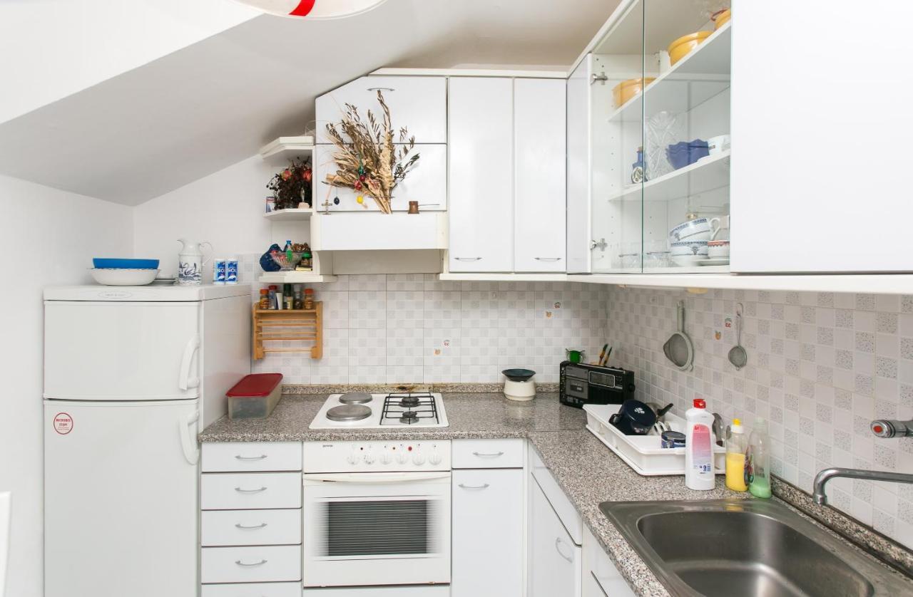 Apartment Bor 杜布罗夫尼克 外观 照片