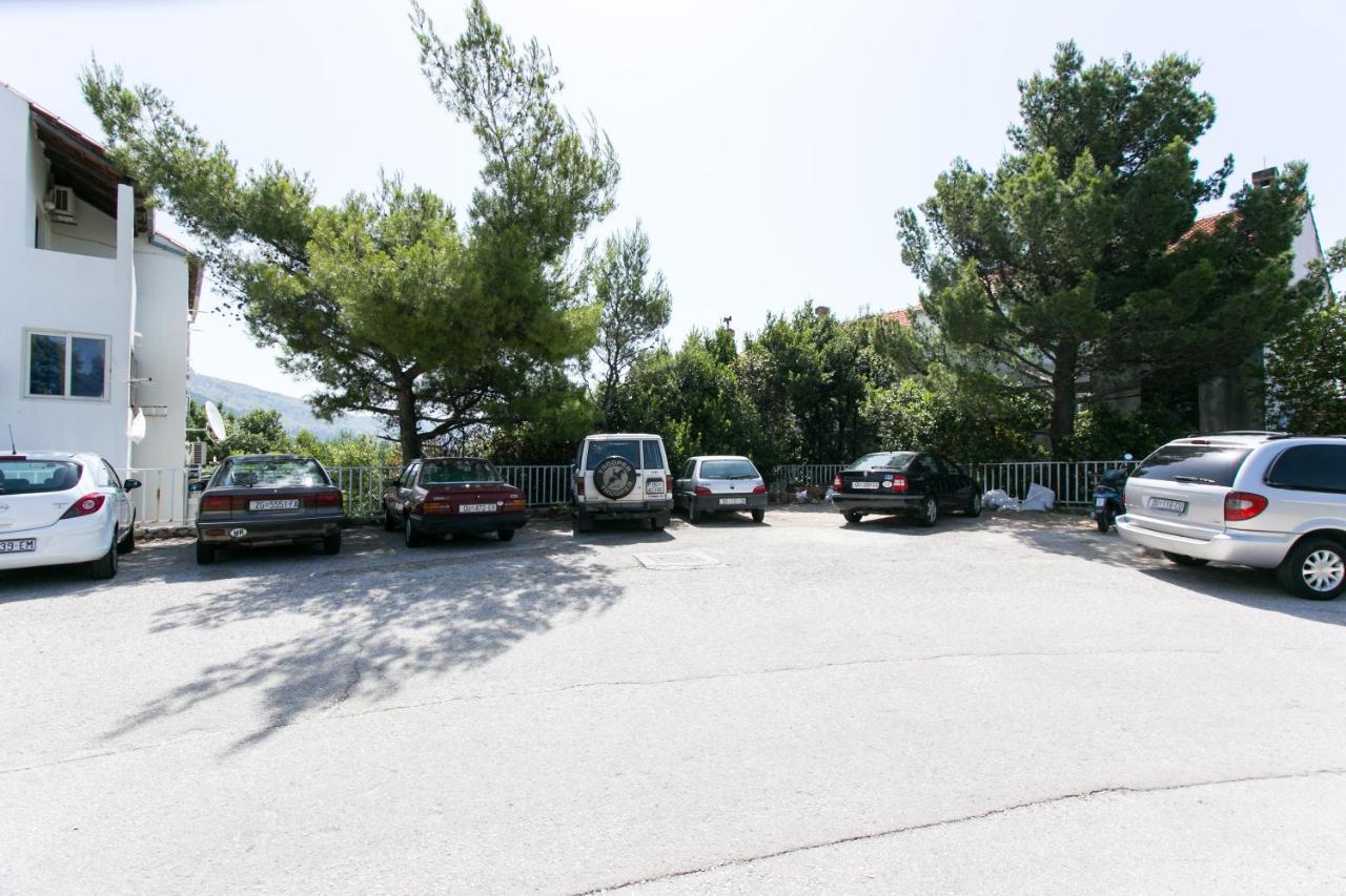 Apartment Bor 杜布罗夫尼克 外观 照片