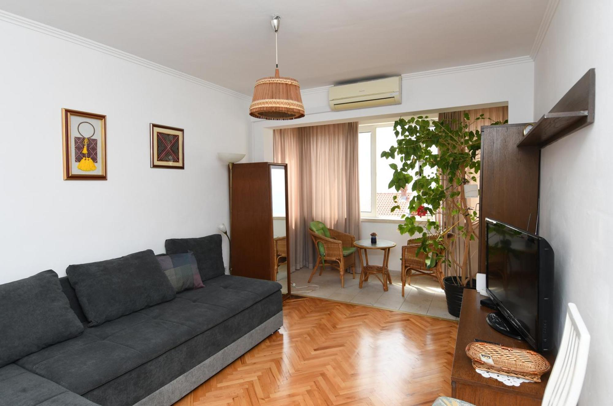 Apartment Bor 杜布罗夫尼克 外观 照片